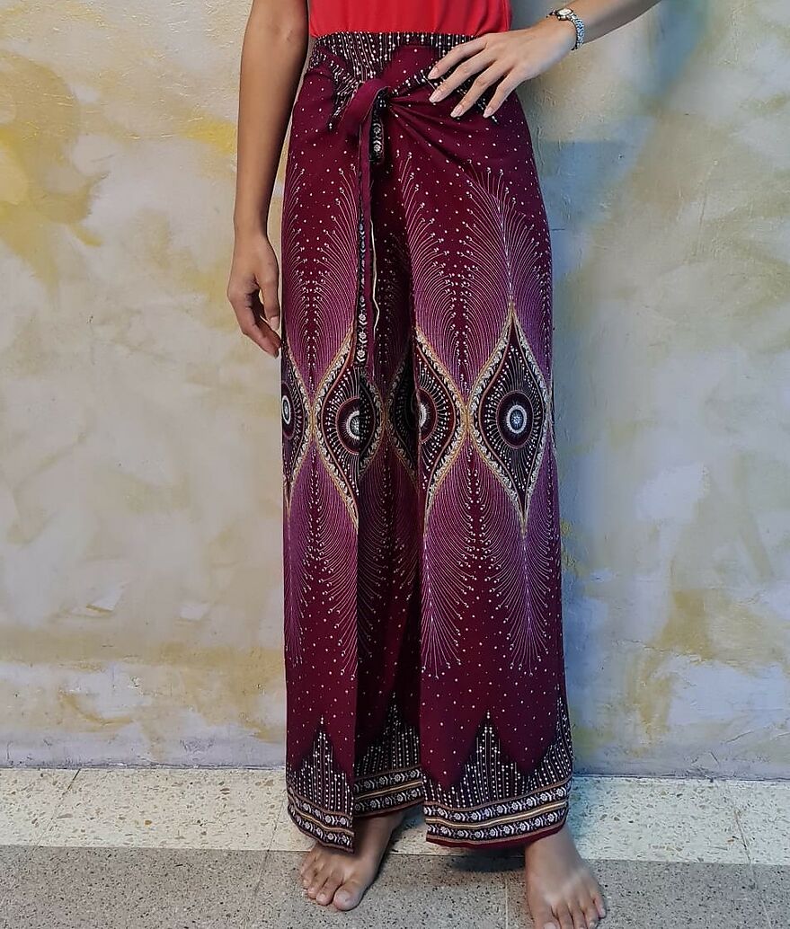 Pantalon paréo Eos