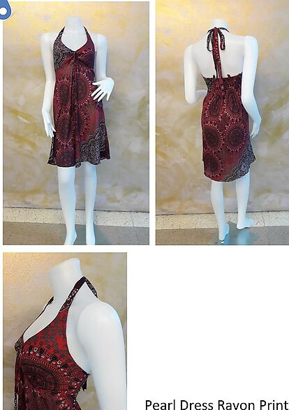 Robe court Afrodita