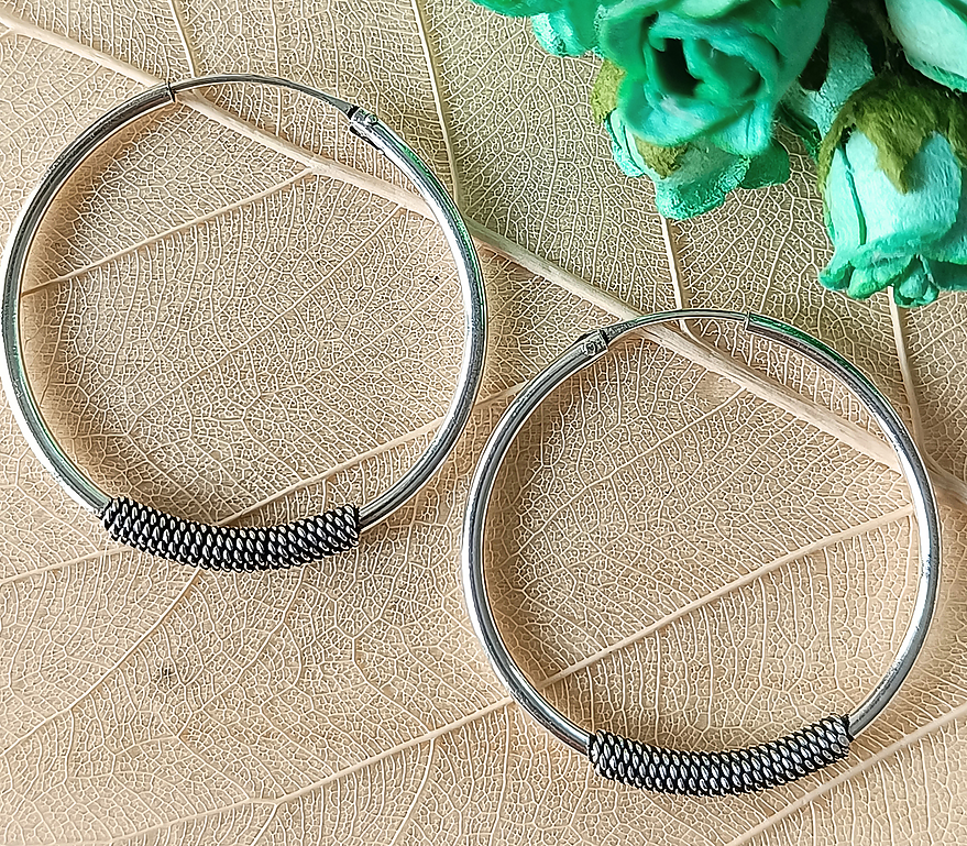 BALI CHANDA HOOPS
