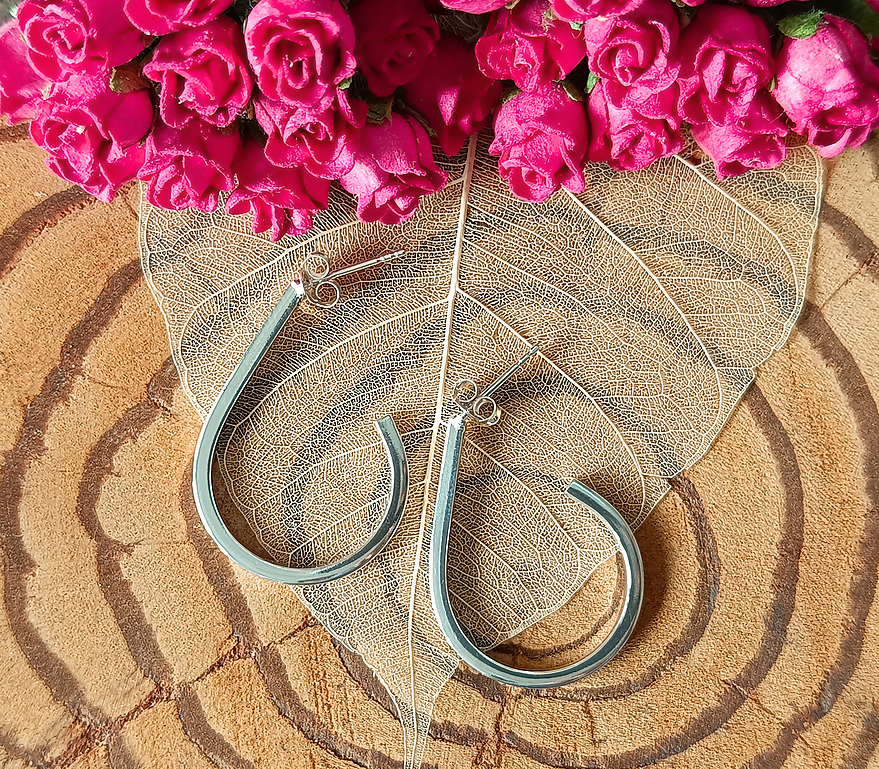 DROP HOOPS.