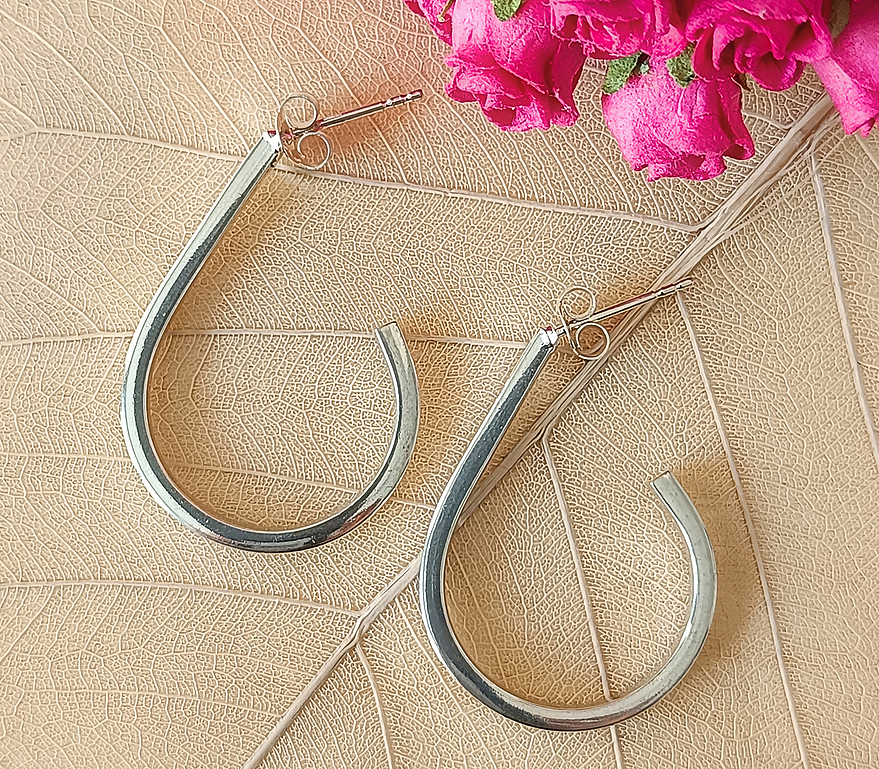 DROP HOOPS.