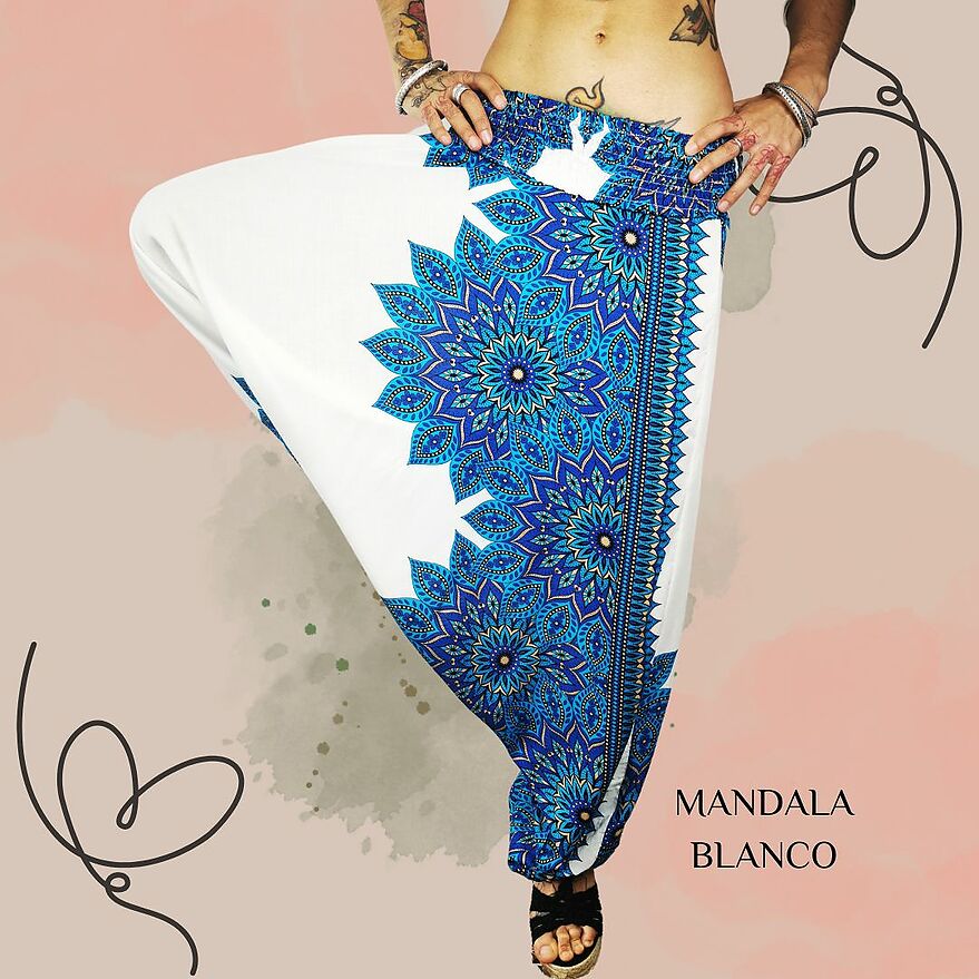Pantalon turc.