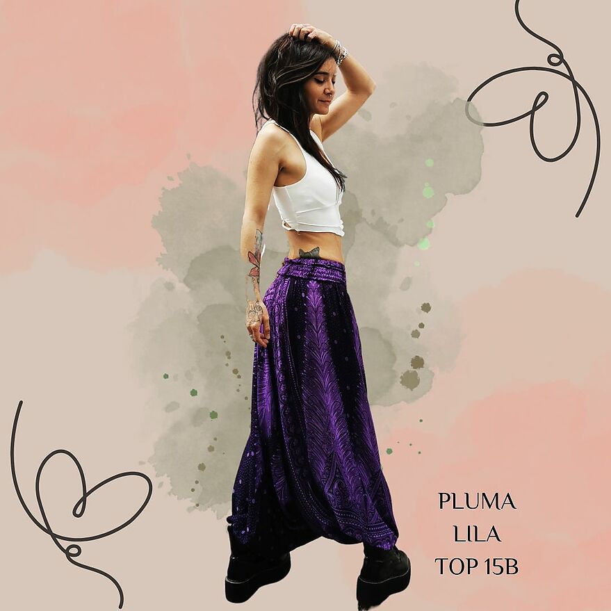 Pantalon turc.