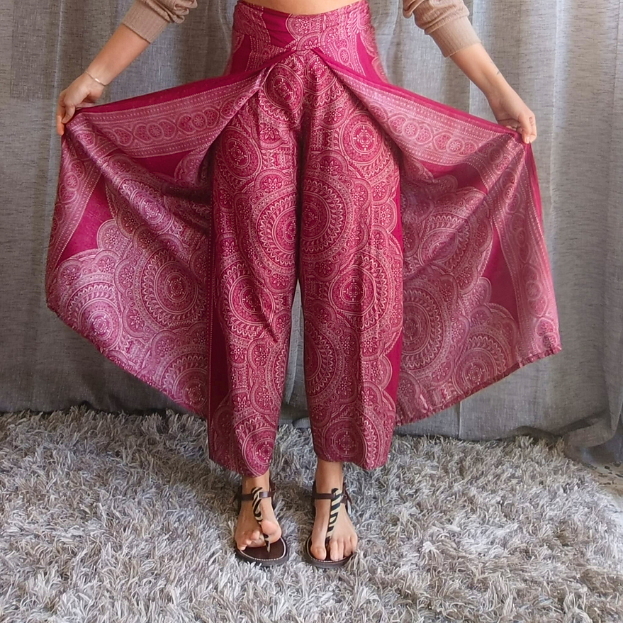 Selena Skirt-pant